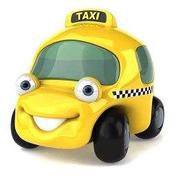 My Taxi Starokonstantiniv icon